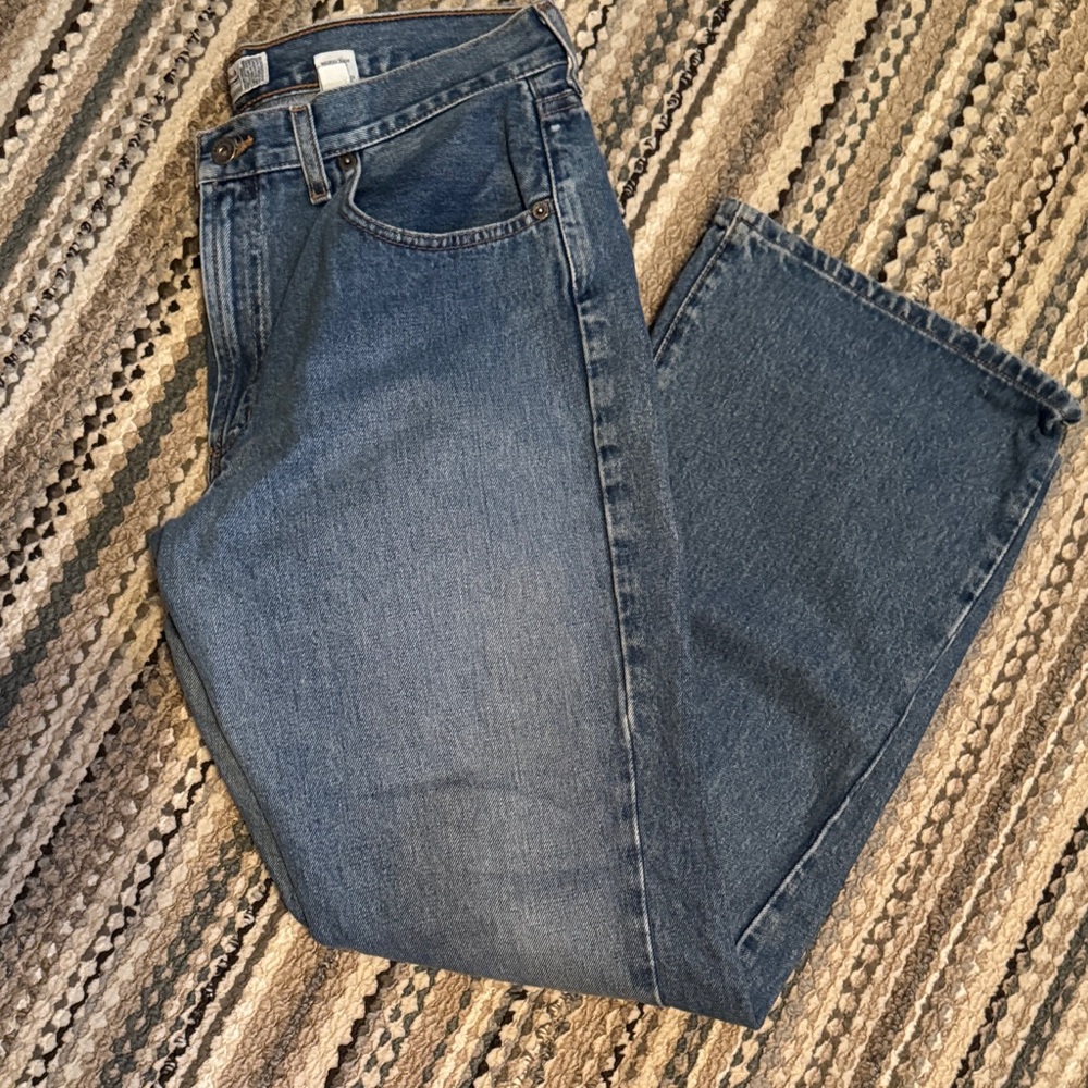 Abercrombie & Fitch Boot Cut Jeans
